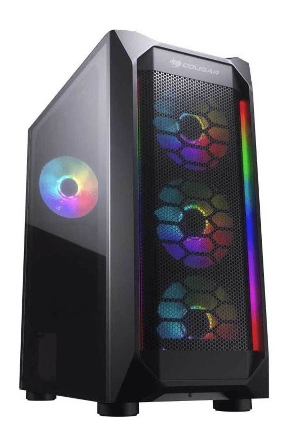 Мощный игровой компьютер Intel Core i5-13600KF, RTX 4070Ti 12ГБ, RAM 32ГБ, SSD 1000ГБ, 800W, Win 10 Pro)