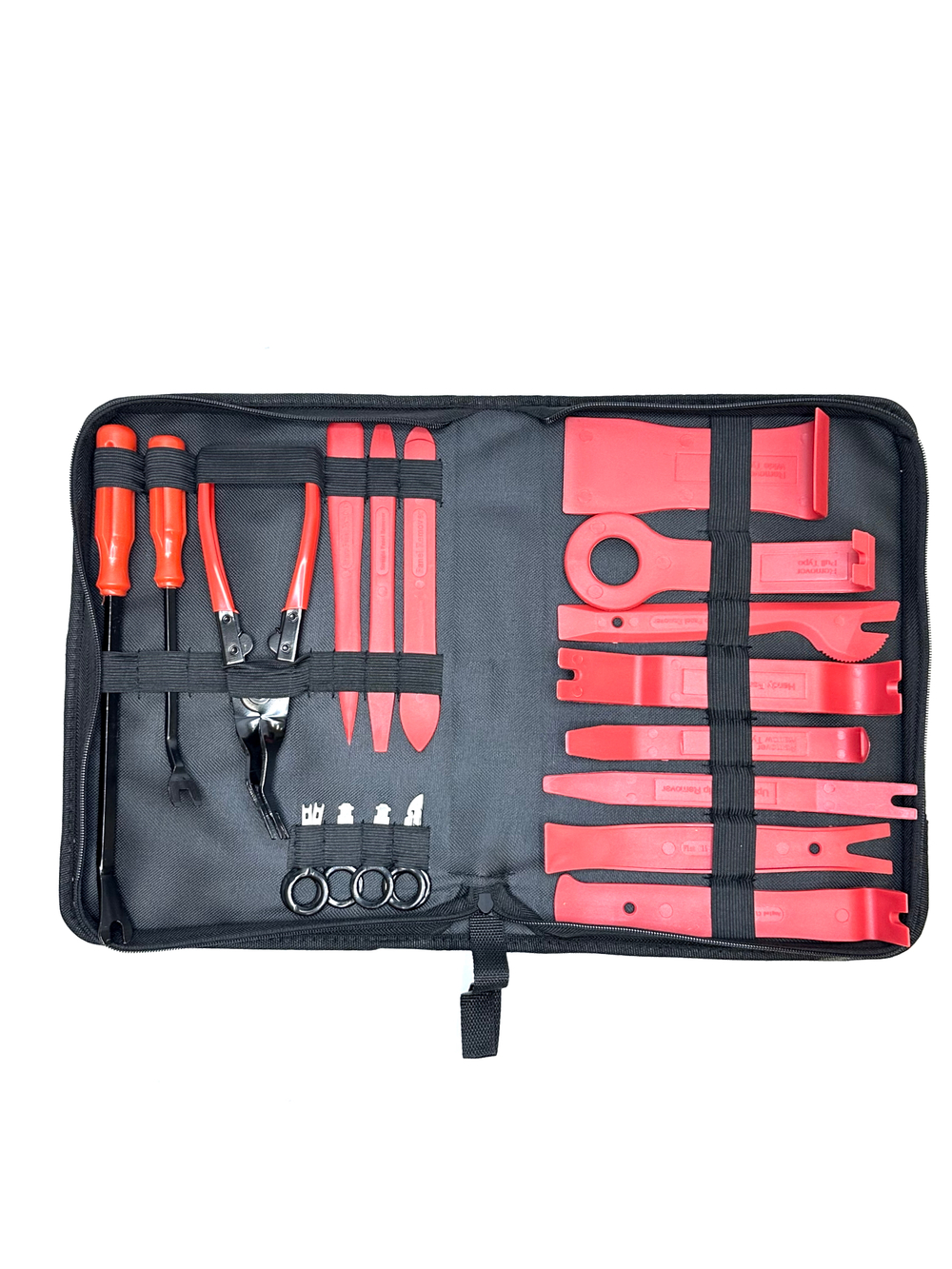 ST090104 Набор приспособлений для снятия обшивки и клипс