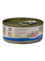 Мнямс консервы для щенков всех пород паштет из перепёлки с тыквой Потофё по-провански 400 г