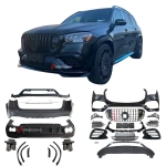 Обвес для MERCEDES-BENZ GLS63 AMG X167 2020+ АМГ Мерседес Бенц ГЛС