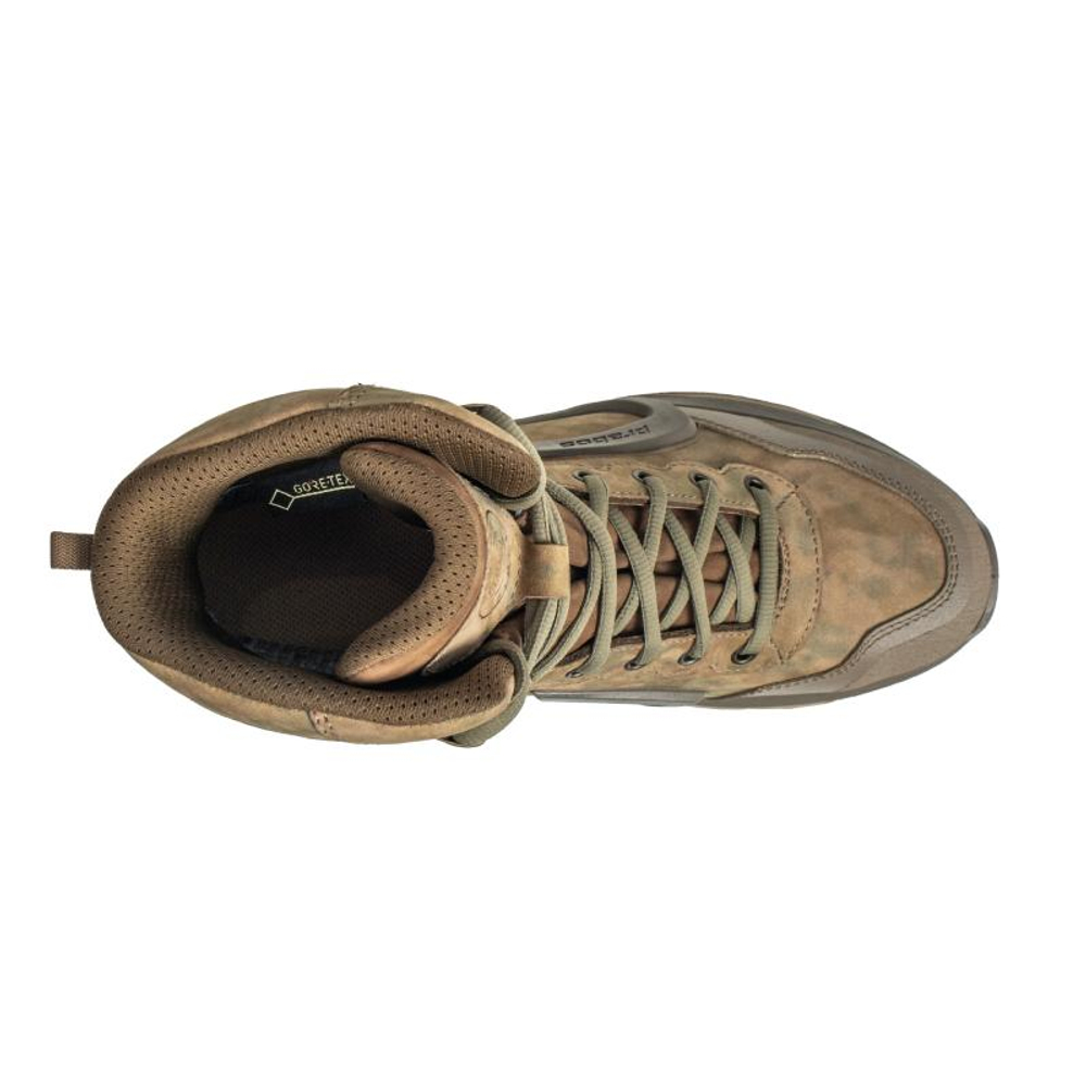 Ботинки SHADOW HIGH GTX Prabos Camouflage
