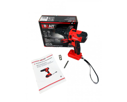 Дрель аккумуляторная BCD20SU-1 В ПОДАРОК УСТРОЙСТВО ЗАРЯДНОЕ BCD20S-3.0A (АКБ 1шт -2Ач)