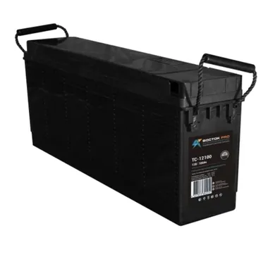 Аккумуляторы ВОСТОК PRO ТС 12100 - изображение 1 Аккумуляторы ВОСТОК PRO ТС 12100 - фото 1