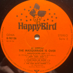 Al Jarreau ‎– The Masquerade Is Over (Германия 1983г.)