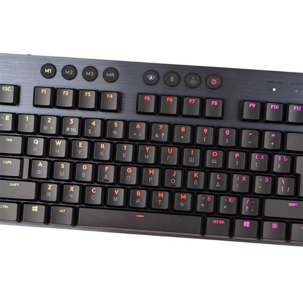 Игровая клавиатура Logitech G915 LIGHTSPEED