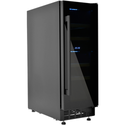 Встраиваемый винный шкаф ZUGEL ZCWI170DB