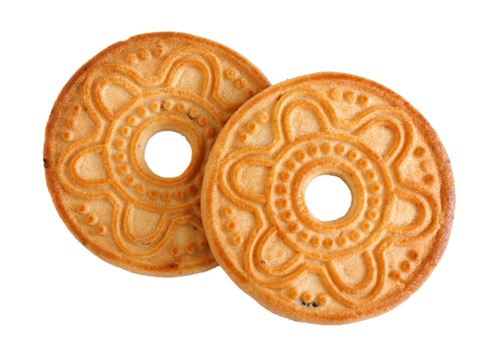 Печенье сдобное "Южный слодыч" 250г. Слодыч