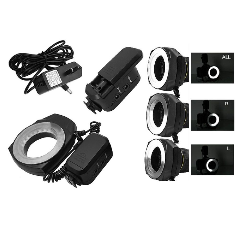 Кольцевой осветитель Godox Ring48