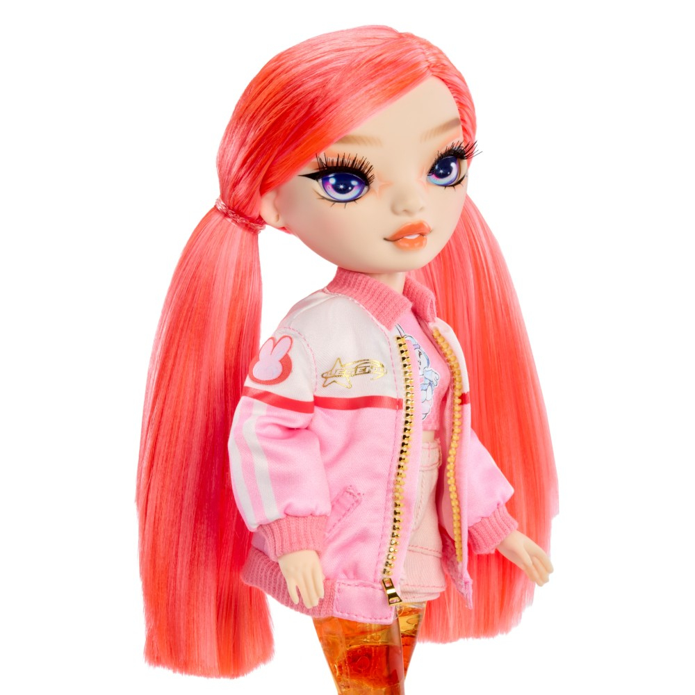 Rainbow High - Модная кукла CORAL (Кораловая) Sparkle & Shine 429234