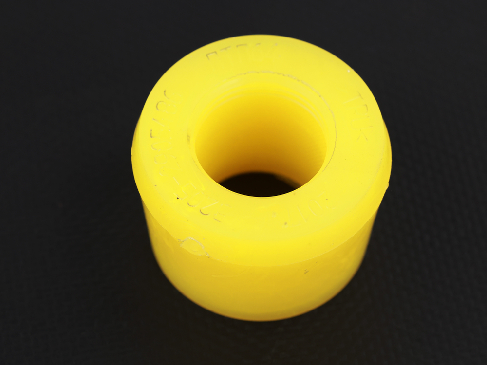 Втулка амортизатора для а/м КАМАЗ полиуретан (ПТП64)