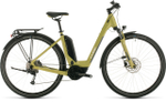 Электровелосипед Cube Touring Hybrid One 500 Easy Entry (2020)