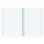 Тетрадь 18 л. ЮНЛАНДИЯ линия, обложка картон, "КОТИКИ", 403583