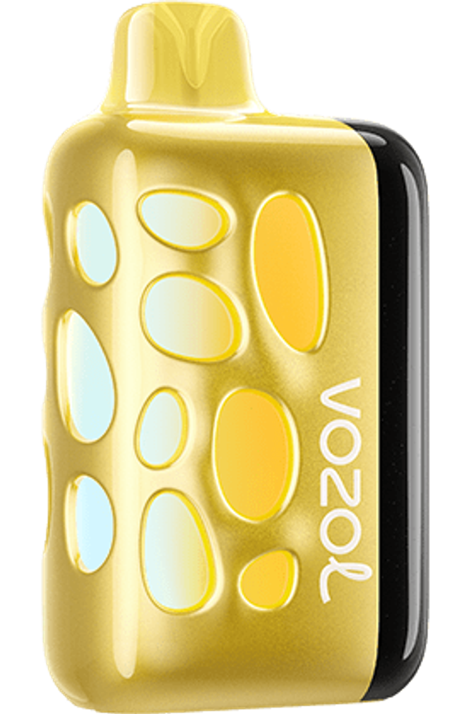 Vozol RAVE 50000 - Sour Mango Pineapple (5% nic)