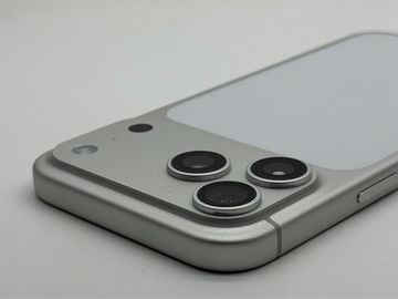 iPhone 17 Pro Max 256gb Silver