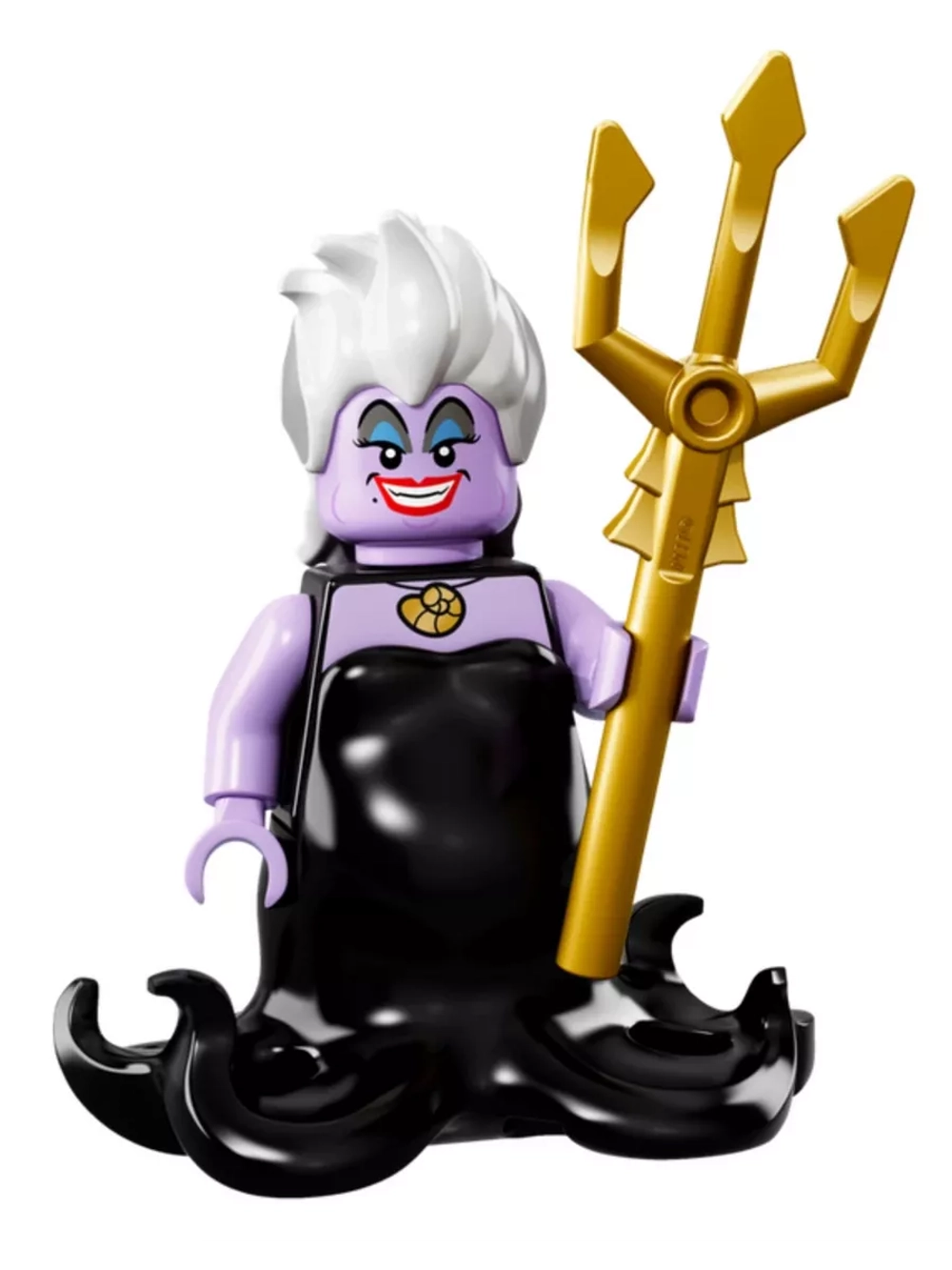 Минифигурки LEGO 71012 Disney Series 1 Урсула