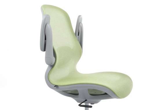 Кресло Miller YSJ-300 Зеленый