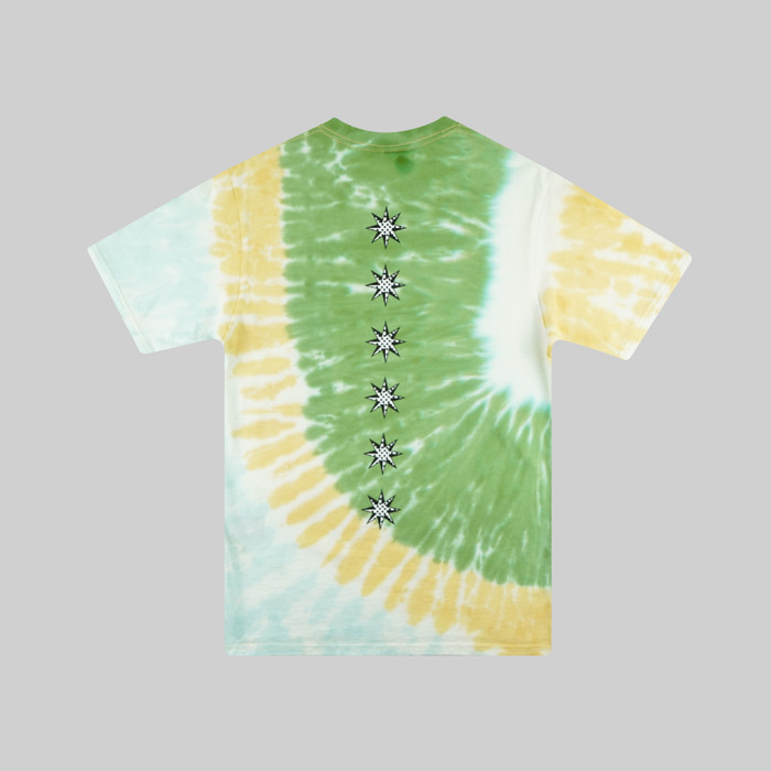 Футболка мужская HUF Sureshot артикул:TS01514 GOLD - купить в магазине Дайс