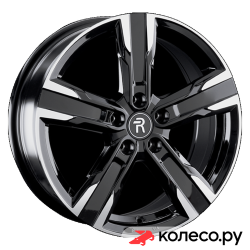 CHG20 7.5x18/5*110 D63.3 ET46 BKF