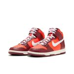 Женские кроссовки Nike Dunk High 'Be True To Her School' FJ2263-600