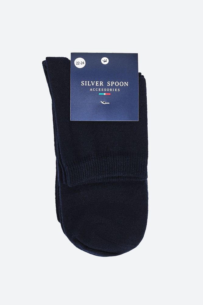 Носки детские (Высокие) 2 пары Silver Spoon Accessories