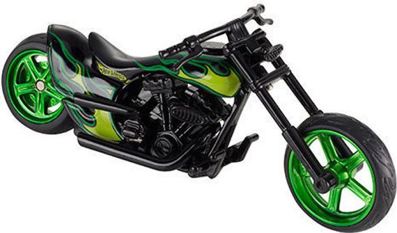 Hot Wheels  1:18 Moto Asst