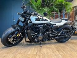 Harley-Davidson Sportster S, 2021
