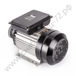 Электродвигатель в сборе со шкивом AEROMAX YL-90S-2