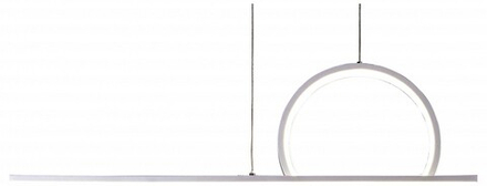 Подвесной светильник Mantra Kitesurf 8208