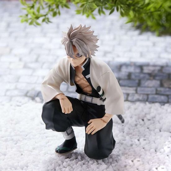 Фигурка SEGA Клинок рассекающий демонов Kimetsu no Yaiba Sanemi Shinazugawa 4580779508878 (10005030/170324/5013838/1, Китай)