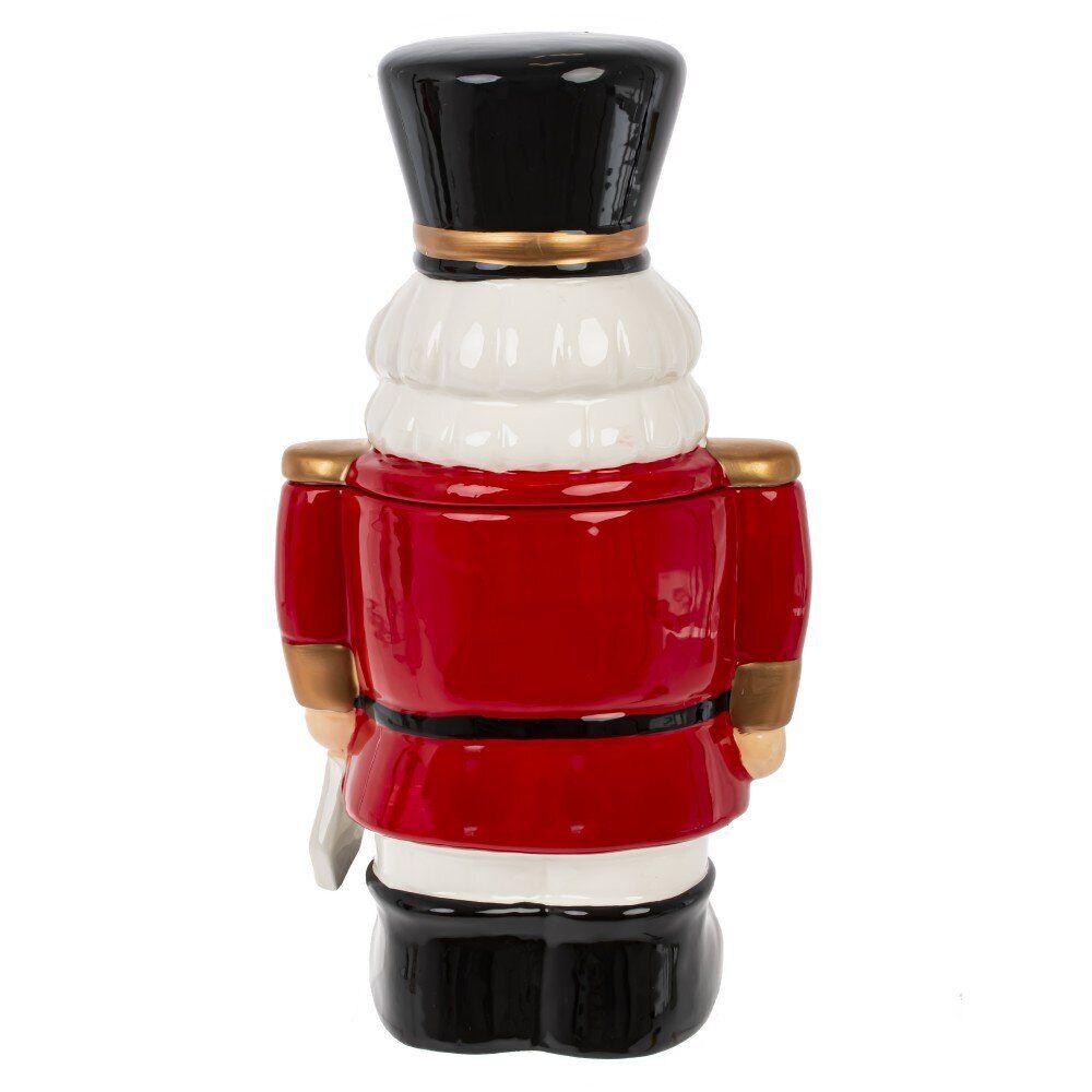 GAEM Конфетница "Щелкунчик", 1500 мл, L17 W13 H33 см