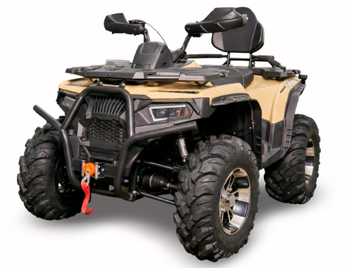 Квадроцикл IRBIS TA-F300 EFI Бежевый, с ПСМ