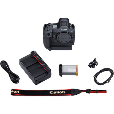 Беззеркальный фотоаппарат Canon EOS R3 Body