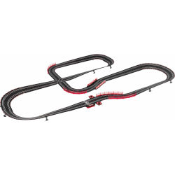 Carrera GO!!! - Автотрек 8,6 м Ferrari Power Racing + 2 машинки 62575 / артикул   62575  / GTIN 4007486625754