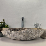 Раковина из оникса Oval Marmo Wave OO-62164 59*38*15 0103