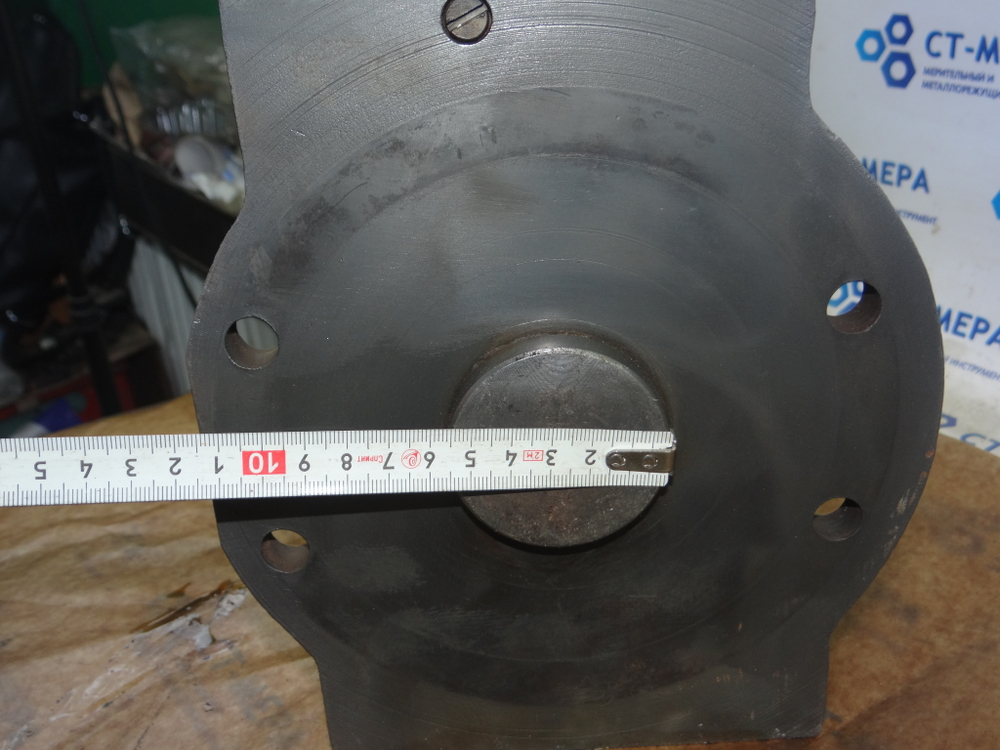 Малая продольная подача (суппорт) в сборе для станка TOS SUI40