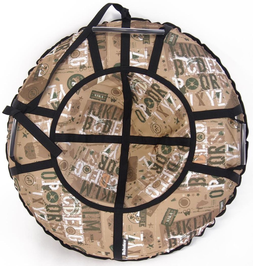 Тюбинг Hubster Люкс Pro Милитари