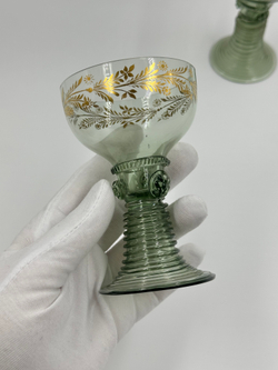 Пара бокалов рёмеров