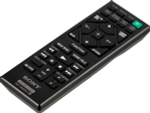 Аудиосистема  Sony MHCV13