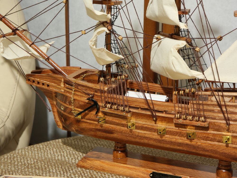 Meteor Lights Модель парусника Гото Предистинация (Божие Предвидение)60 см