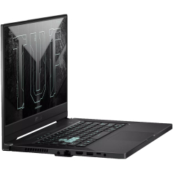 Ноутбук 15,6" ASUS TUF Dash F15 TUF516PE-AB73 Core i7 11370H/8Gb/512Gb SSD/NV RTX3050Ti 4Gb/15.6" FullHD/Win10 Серый (90NR0641-M02000)