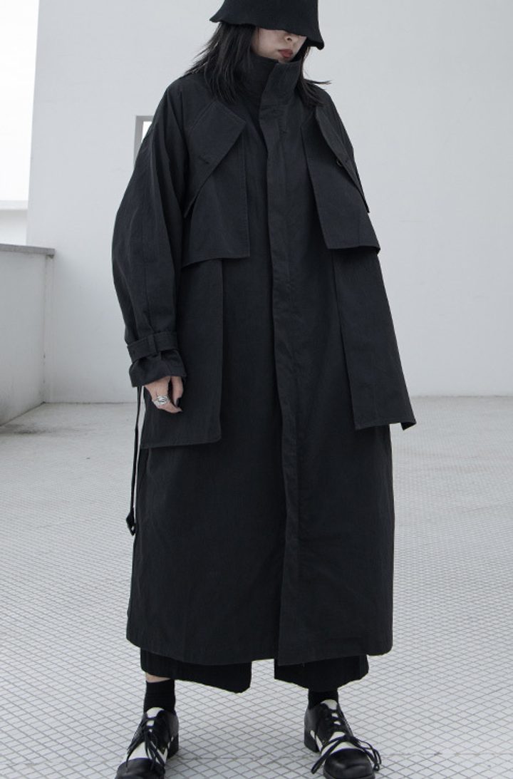 Тренч «YOHIND»
