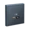 Розетка USB ArtGallery тип A+C 45Вт QC PD высокоскор. ЗУ механизм грифель SE GAL000729