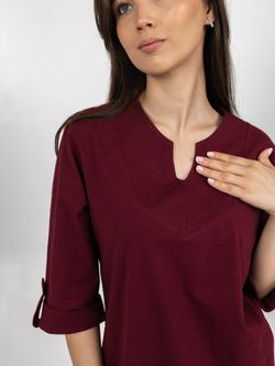 С-351-1 Туника из хлопка