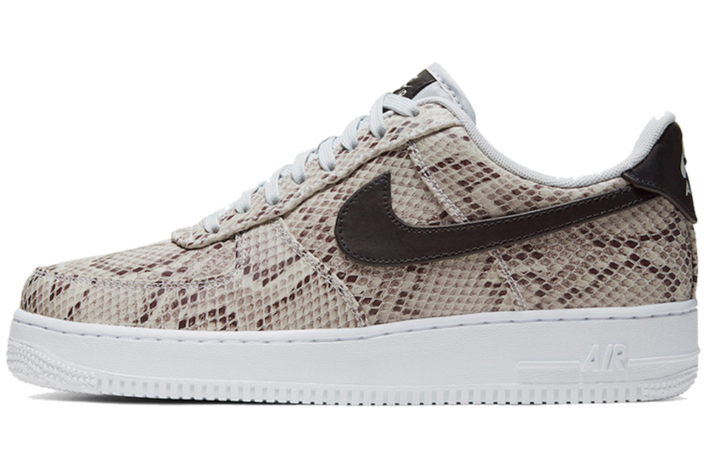 Кроссовки Nike Air Force 1 Snakeskin