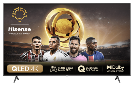 Телевизор Hisense 55E7NQ PRO