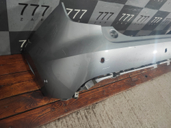 Бампер задний Haval Jolion 21-нв Б/У Оригинал 2804104XST01A9C