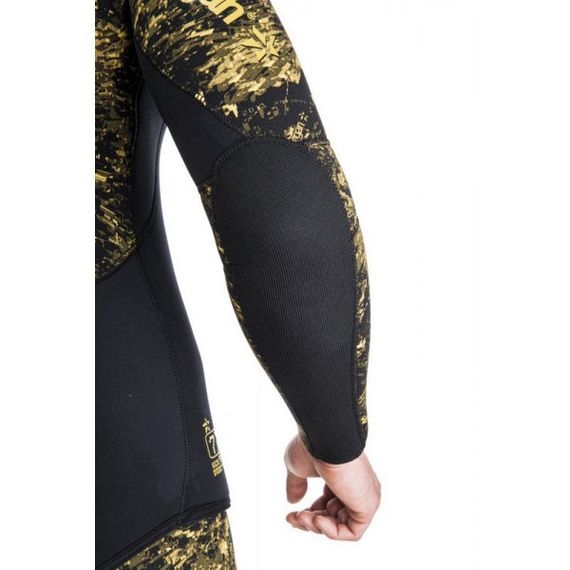 Гидрокостюм Sargan Сенеж биоцифровой камуфляж "РДЕСТ 2.0" 5 мм