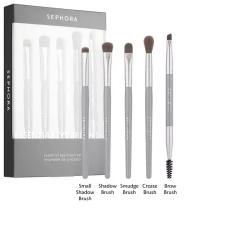 SEPHORA COLLECTION Essential Eye Brush Set