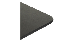 Доска разделочная 30х23см Wo Home Dream черная