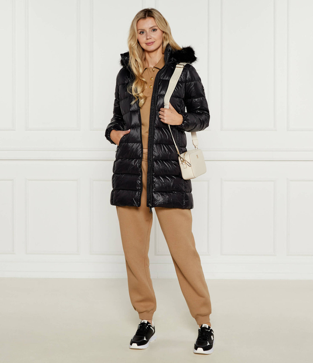 Куртка TYRA Tommy Hilfiger - черный(WW0WW43122)